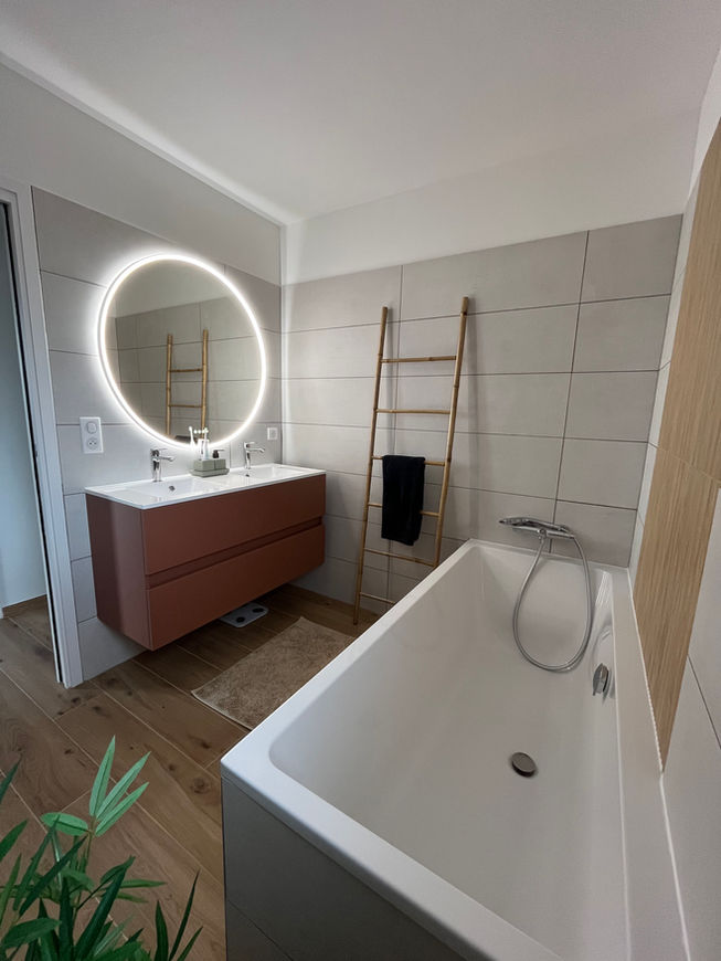 Salle de bain, carrelage carcassonne narbonne