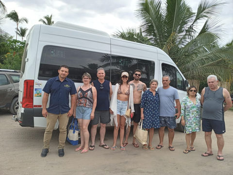 Transfer Trancoso - Caraíva - Arraial D'ajuda