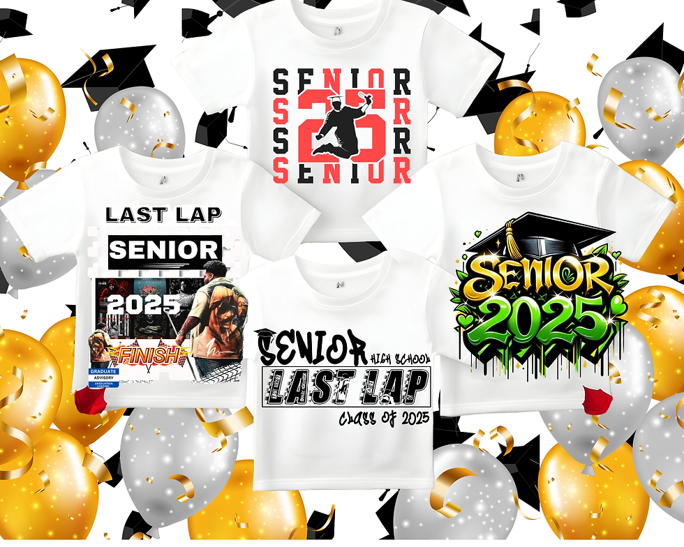 Thumbnail: Graduation T-shirt Bundle 