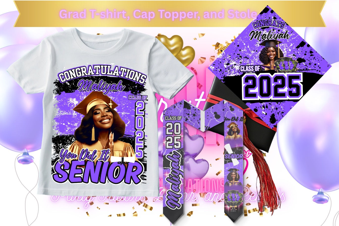 Grad Stole