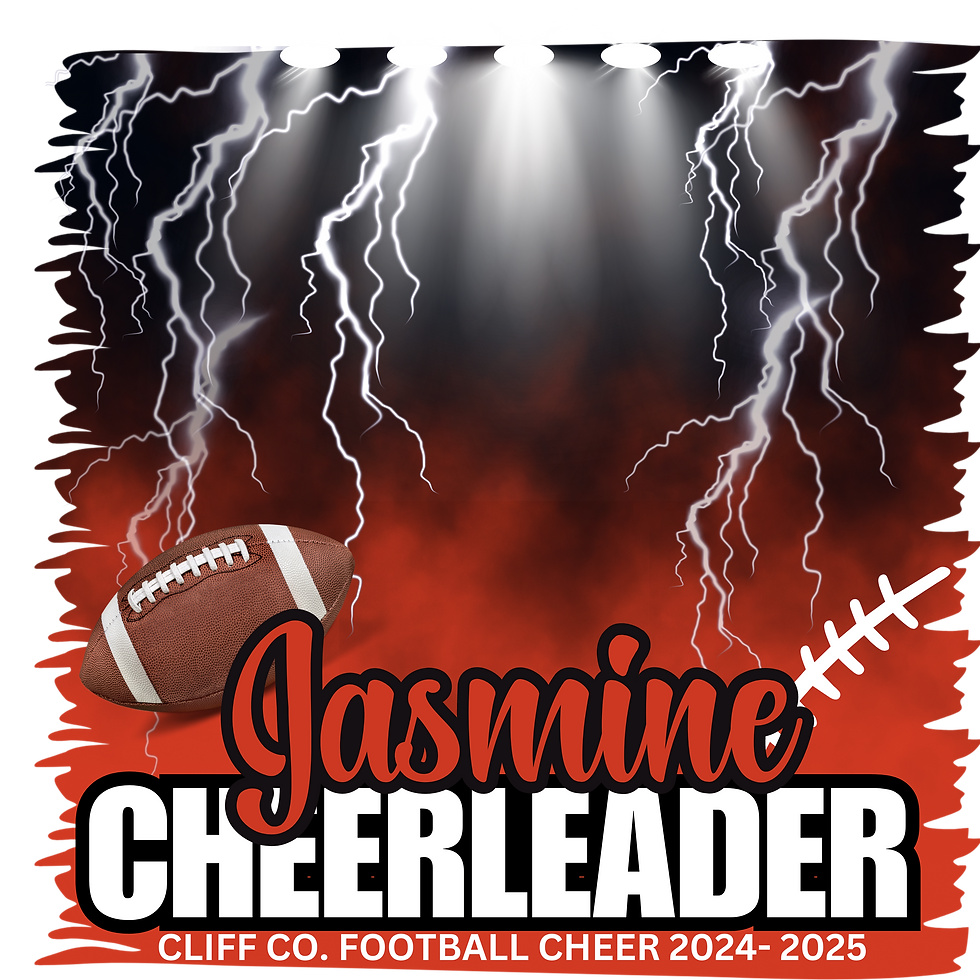 Thumbnail: Cheer T-shirts