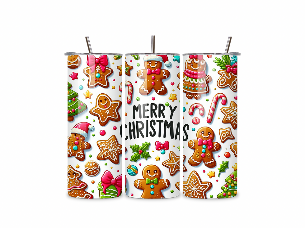 Thumbnail: Christmas Tumblers