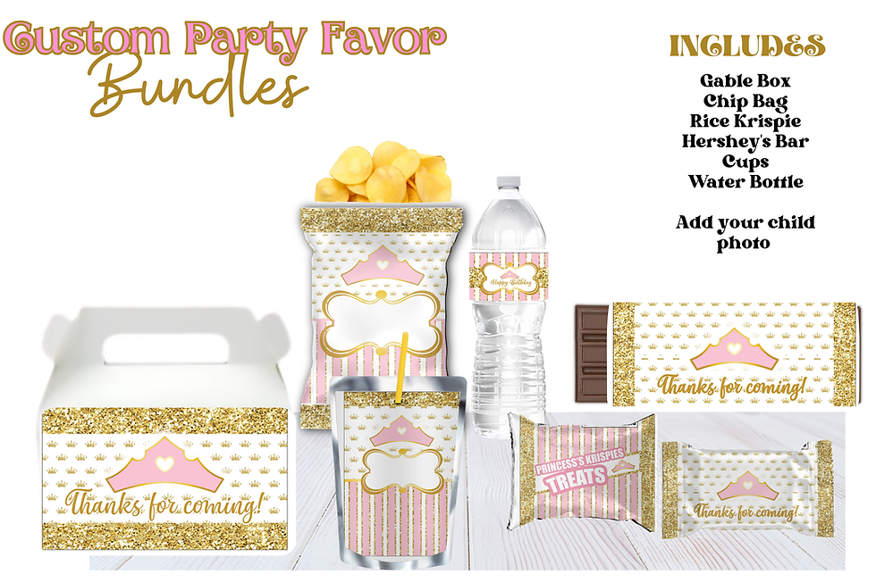 Thumbnail: Party Favor Bundles