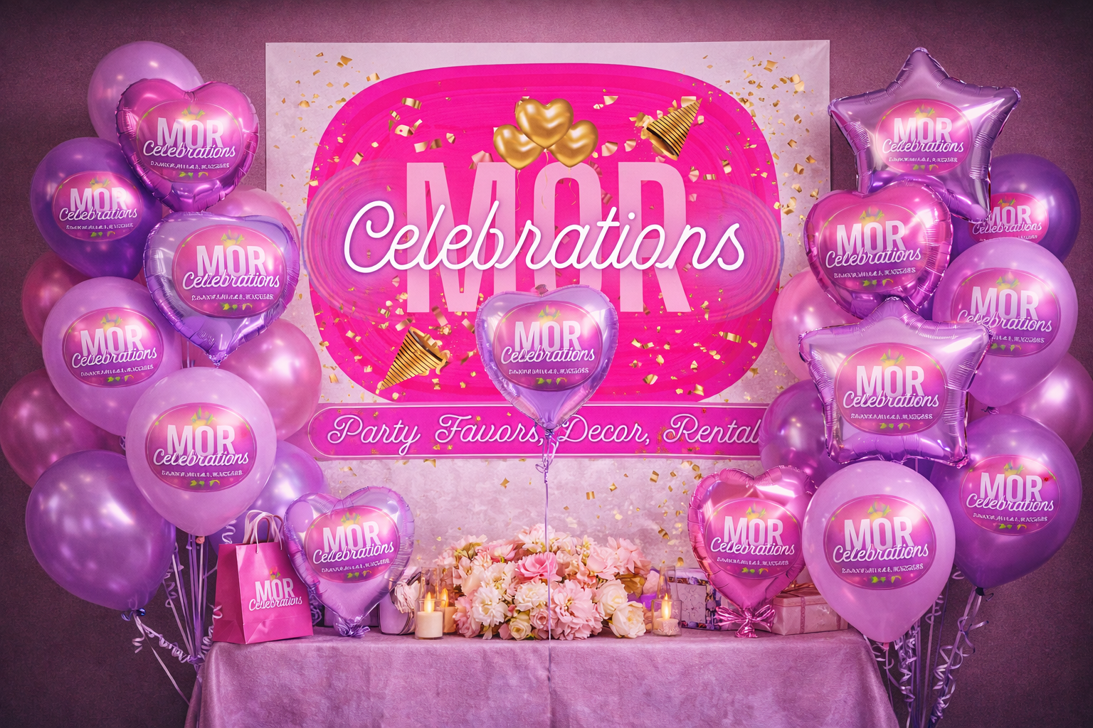 CUSTOM PHOTO BALLOONS