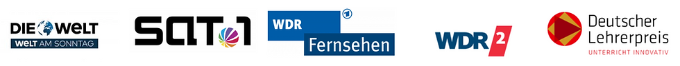 Sat1 und WDR