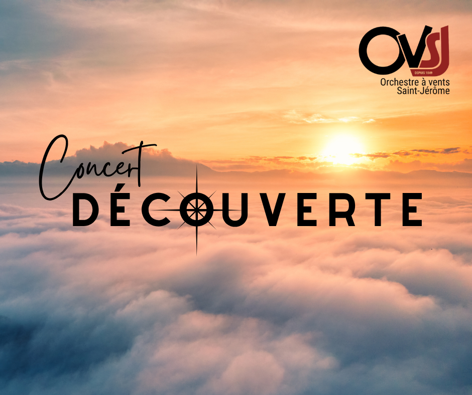 Concert Découverte