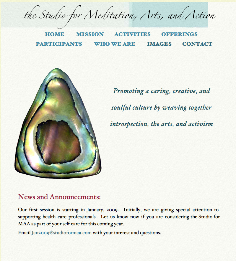 Meditation Art & Action