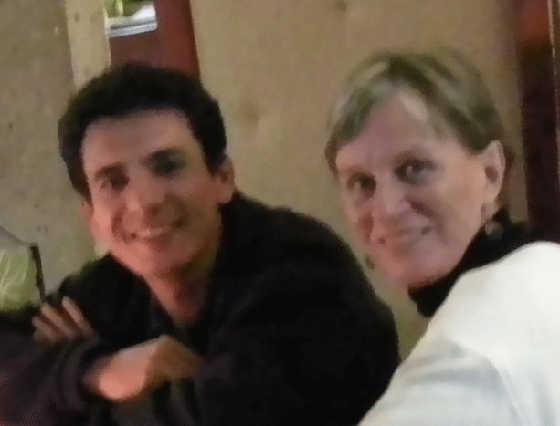 Roberto Zamora & Verona Costa Rica