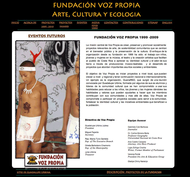 Voz Propia Foundation