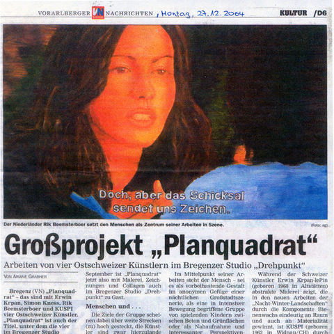 Voralberger News 12.2004