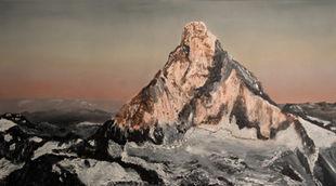 Matterhorn im Abendlicht
55 x 100 cm,
Öl auf Leinwand, 2022,
©Rik Beemsterboer
30% Rabatt.
Statt Fr. 4200.- zahlen Sie Fr. 2940,- .