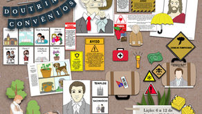 Lição: 6 a 12 de Janeiro [D&C 1]