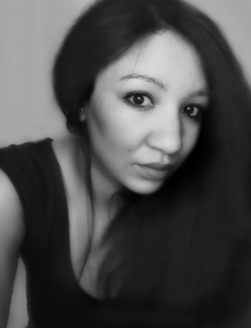 Profile Pic BW