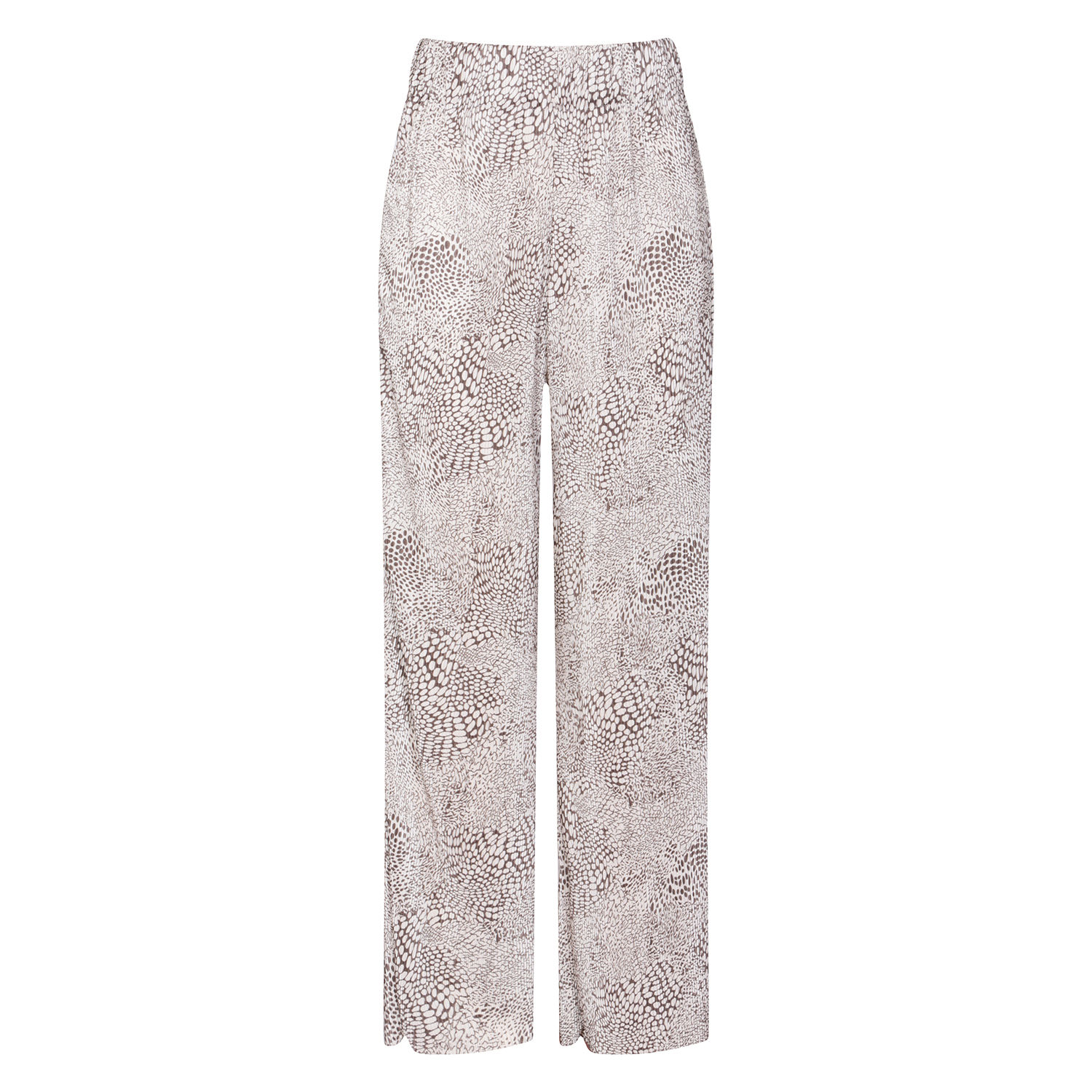 KUT Flare - Beige Pattern