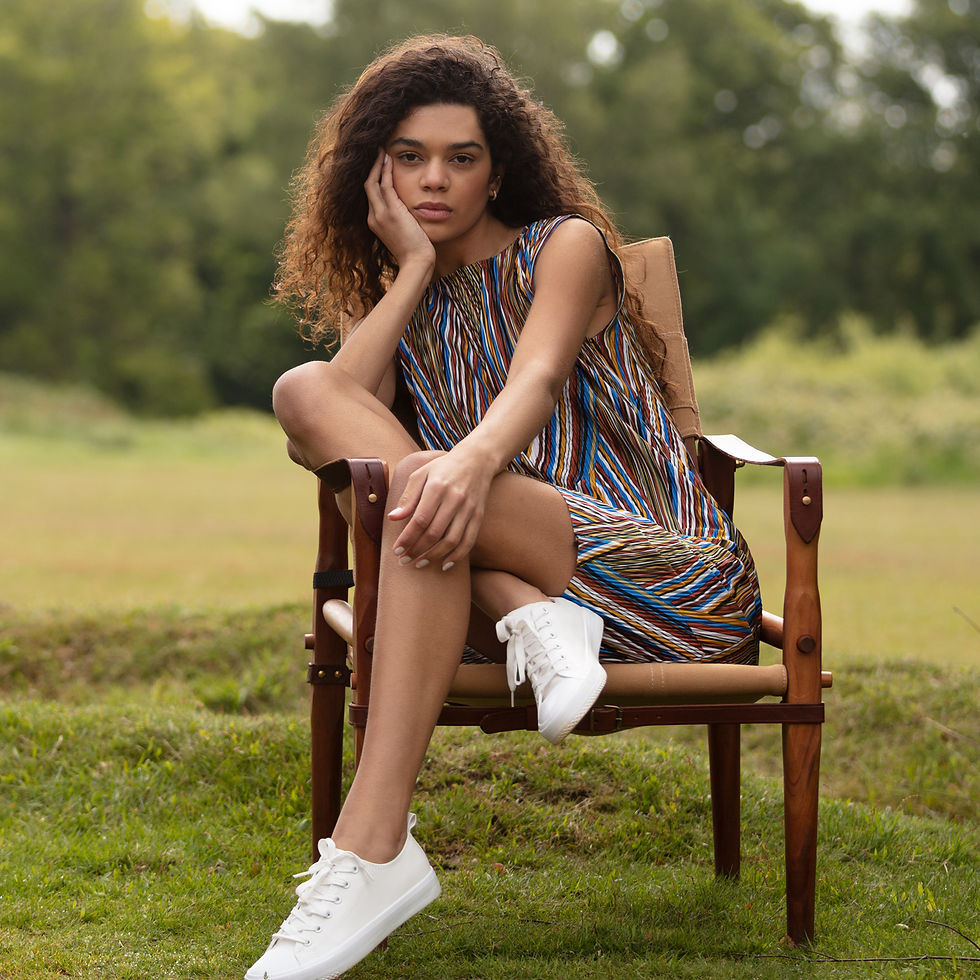 Thumbnail: Ziggy Short Dress