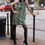 Thumbnail: Issey Short Dress Green