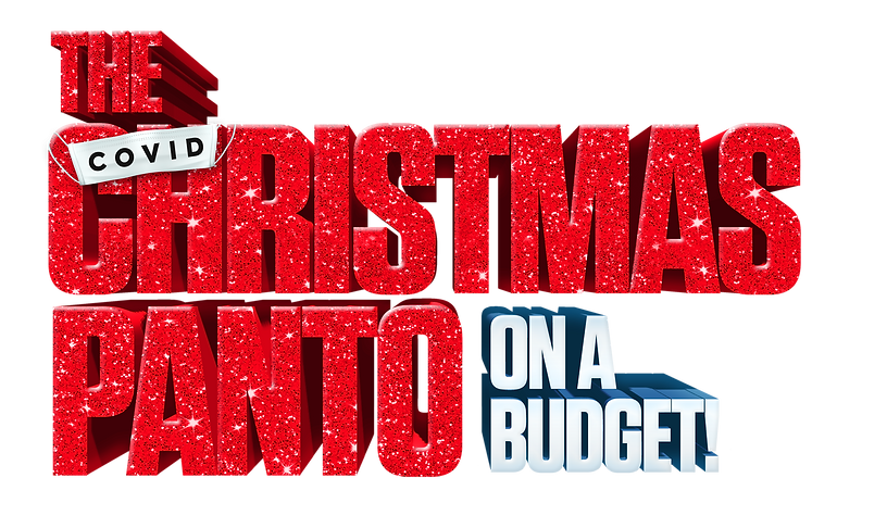 The Covid Christmas Panto (2020) Logo PN