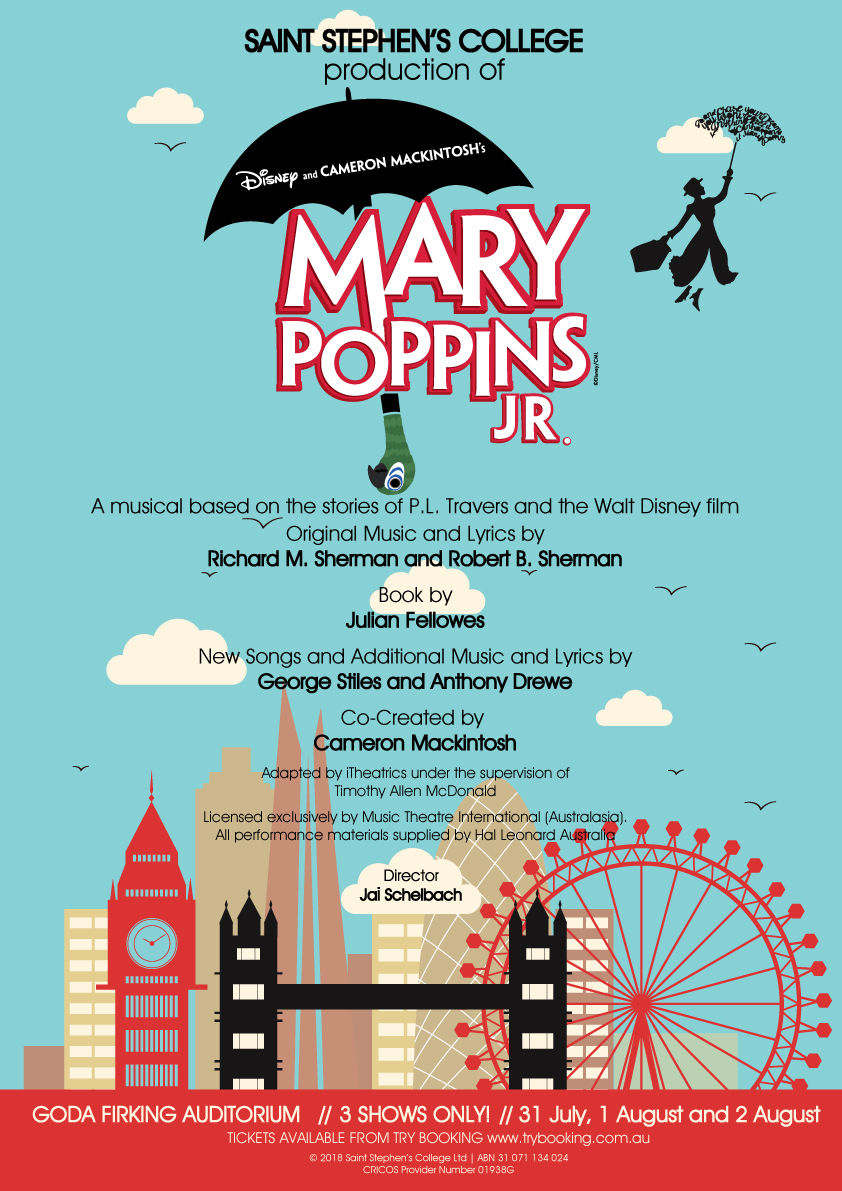 Musical Poster