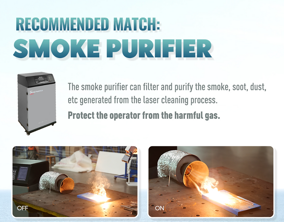 Thumbnail: Continuous Laser Cleaners