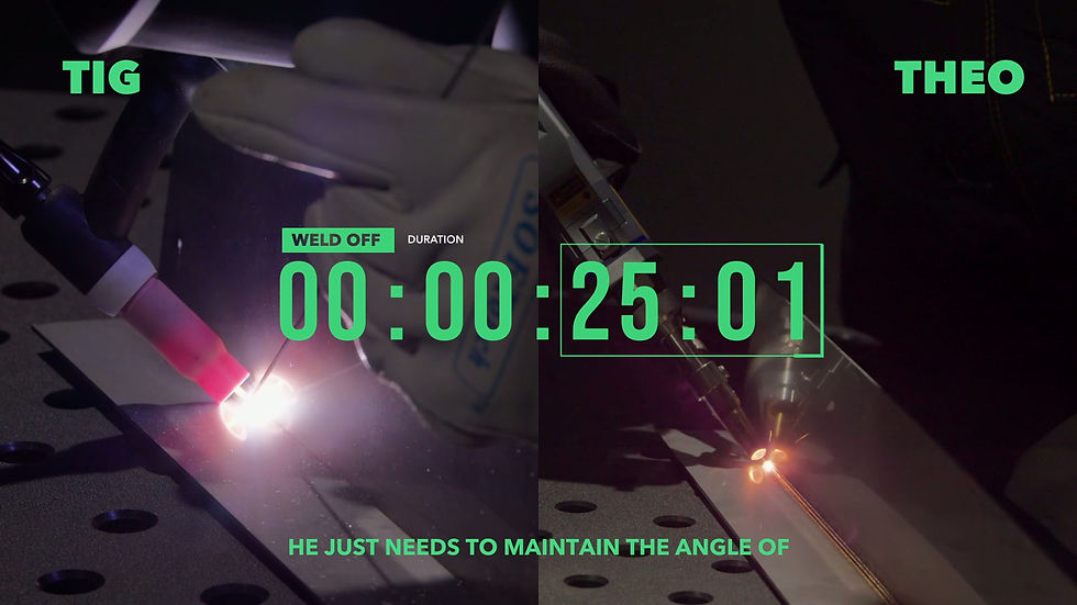 Thumbnail: THEO MA1-Series Laser Welder