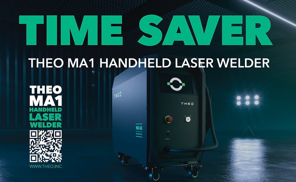 Thumbnail: THEO MA1-Series Laser Welder