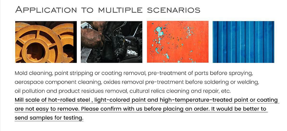 Thumbnail: Continuous Laser Cleaners