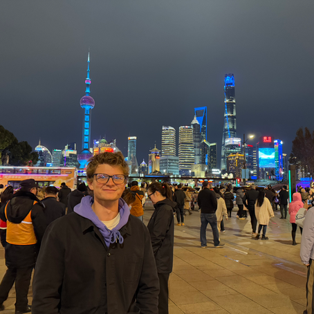 Building Global Connections: My Visit to Han's Laser Headquarters 