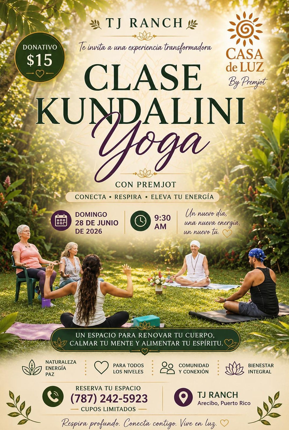 Kundalini Yoga