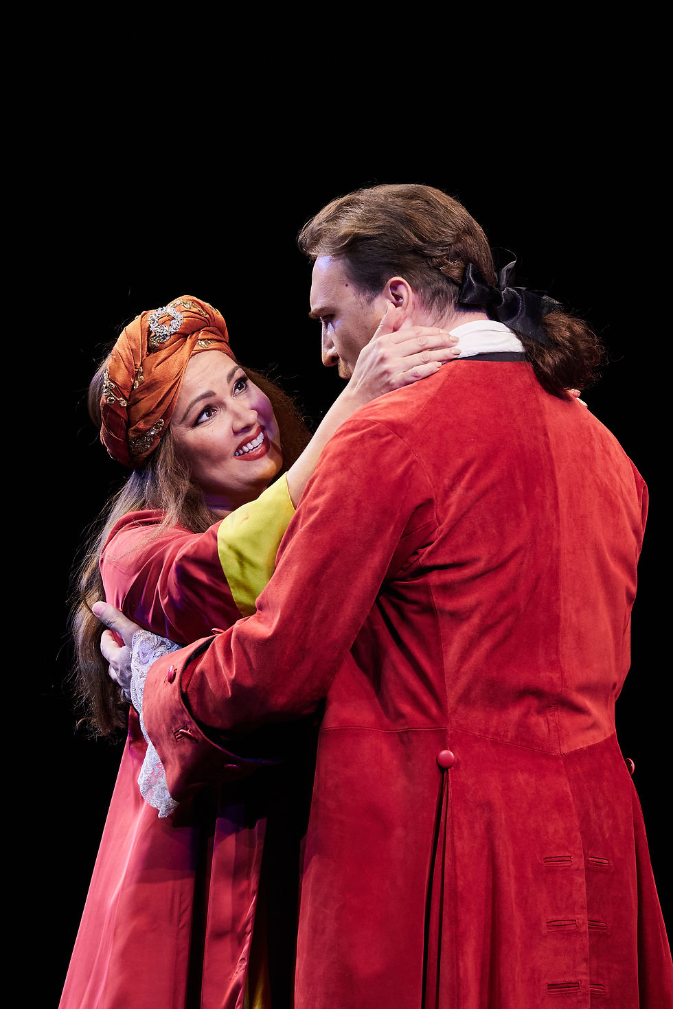 Anna Netrebko Anniversary Gala