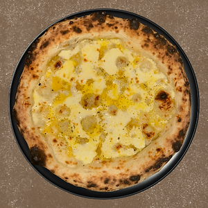Cheesy Garlic Bread
