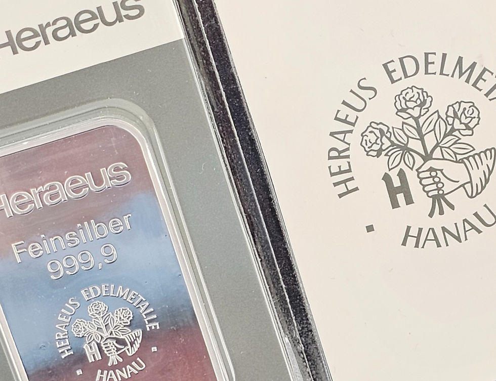 Thumbnail: Zilver 100gram 99,99%