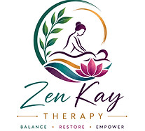 ZenKayTherapy Logo