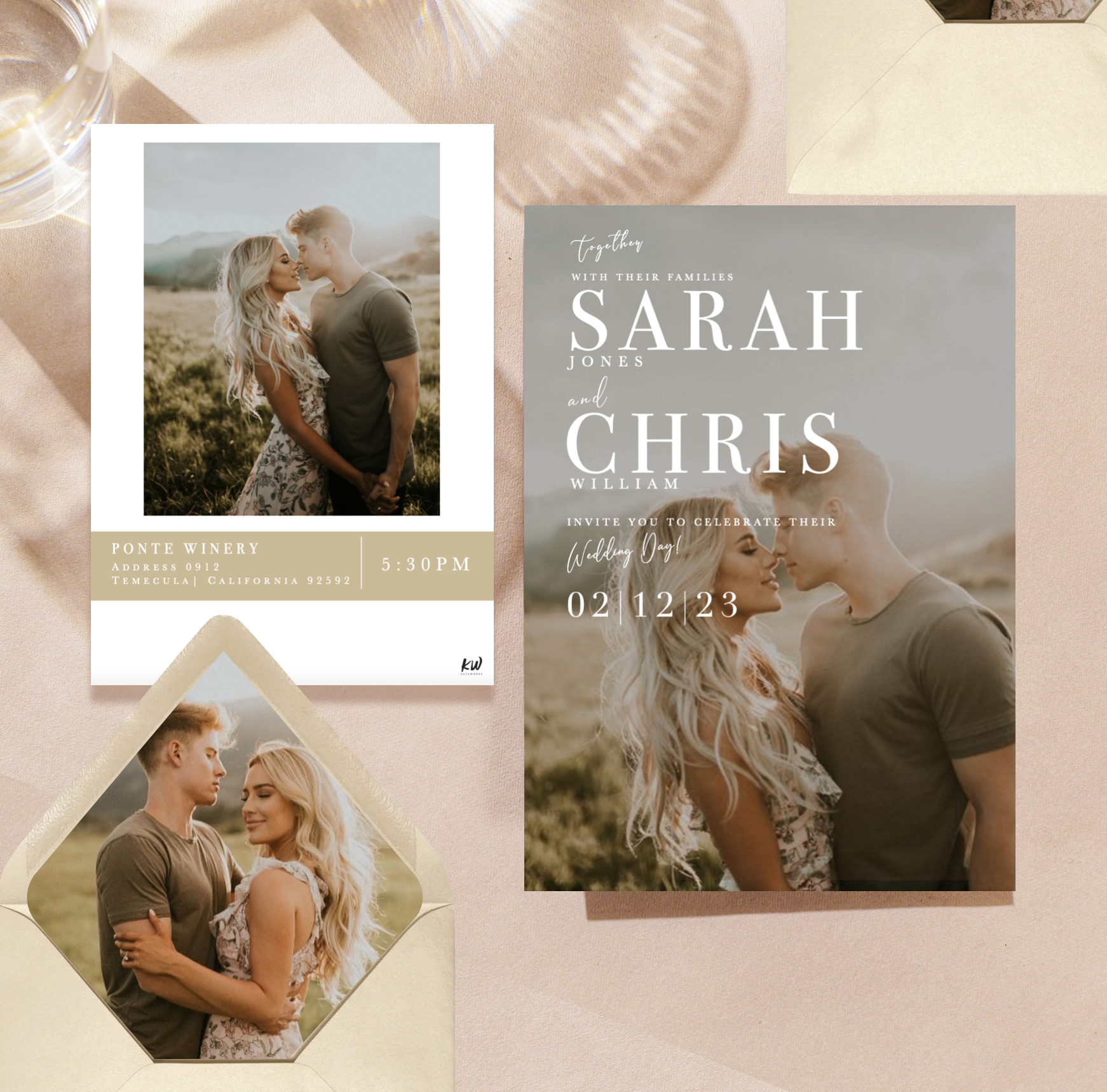 first kiss | limited edition