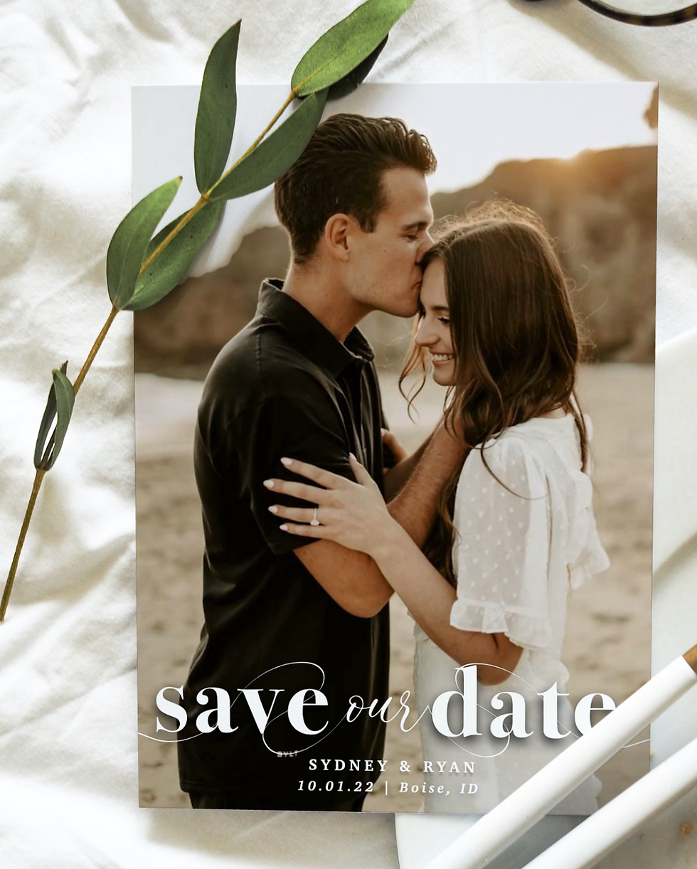save the date, save the date invitation, engagement invitation, save-the-date, save the dates