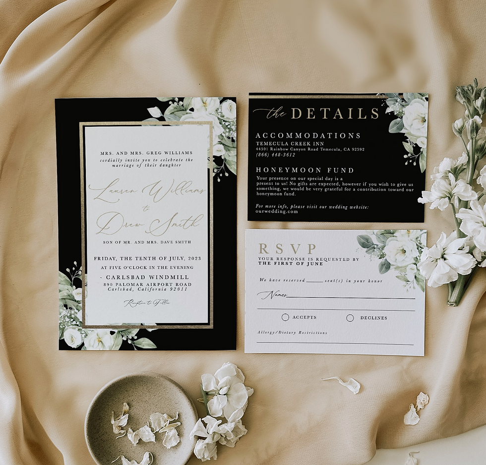 Thumbnail: pretty wedding invites, best wedding invites