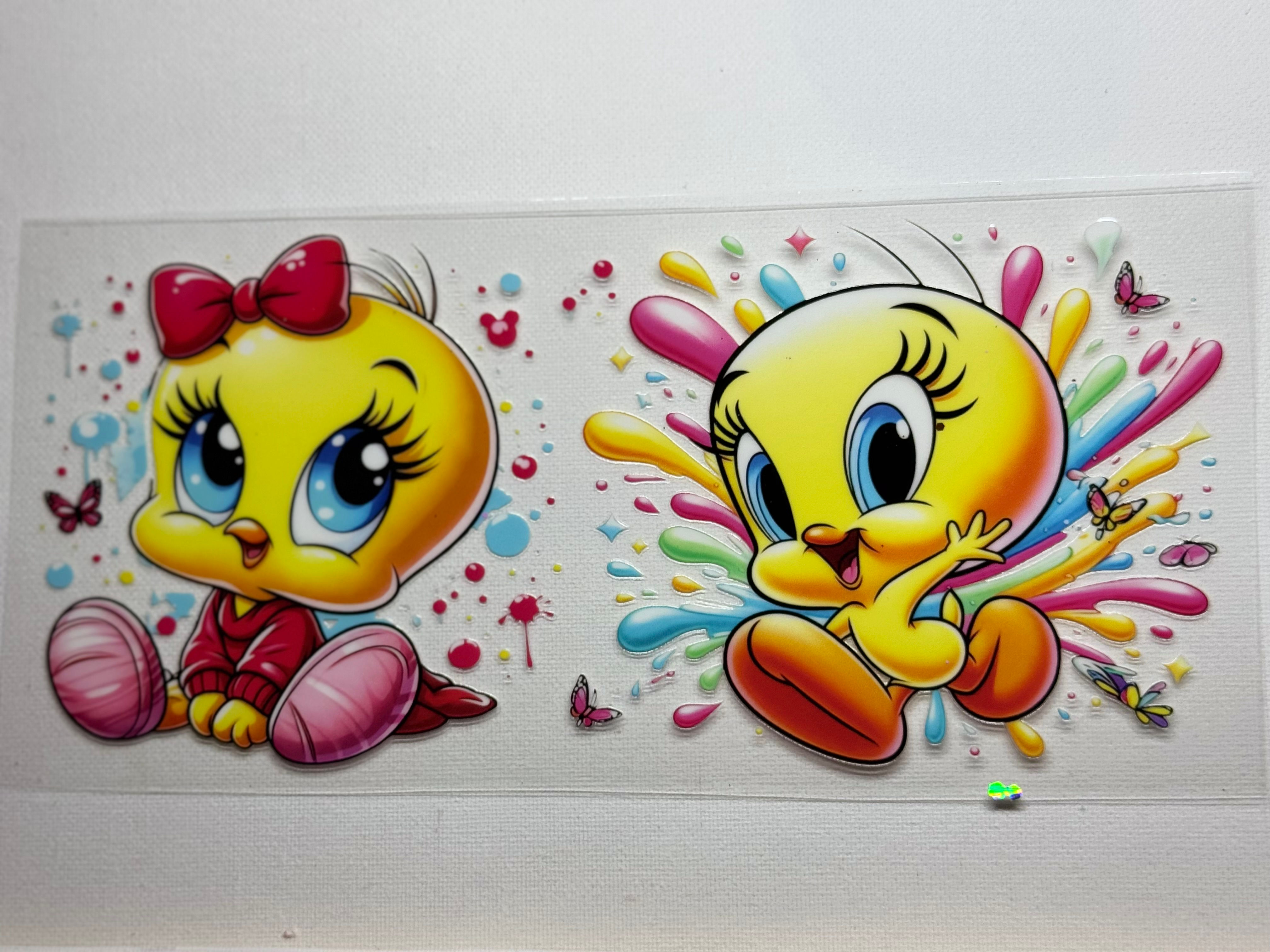 CHARACTERS