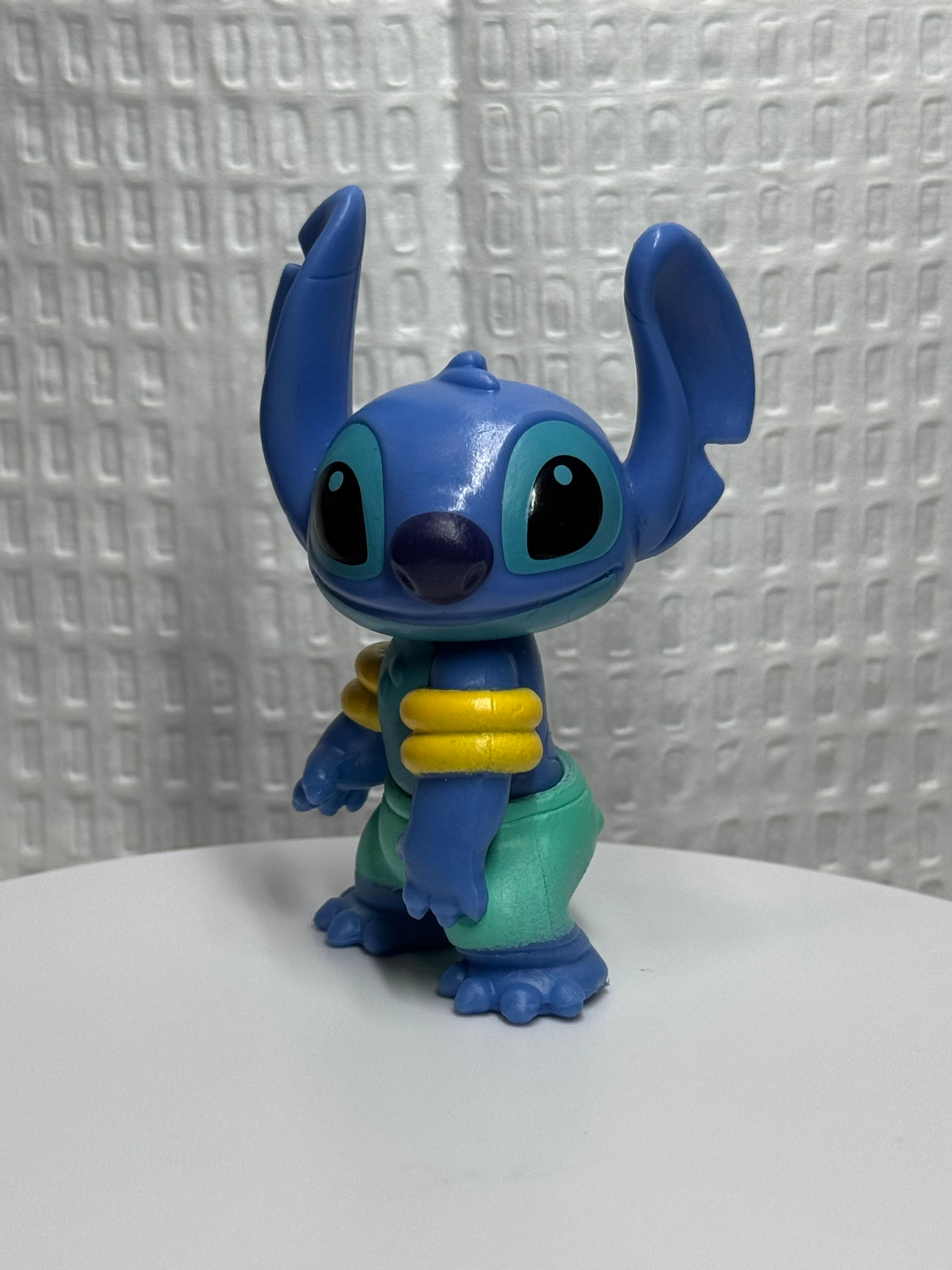Blue Alien