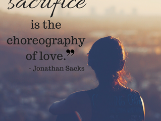 Love and Sacrifice