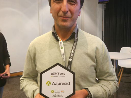 Eirú recibió el Premio a la Innovación Sustentable