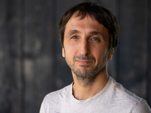 Lucas Garibaldi fue nombrado Académico de Número en la Academia Argentina de Ciencias del Ambiente