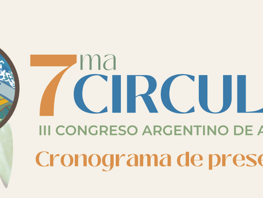 Se publicó el cronograma del III Congreso Argentino de Agroecología