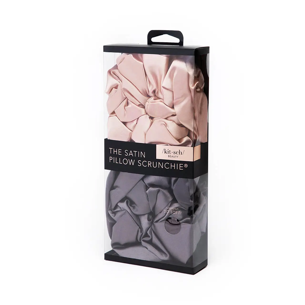 Thumbnail: Satin Pillow Scrunchie 