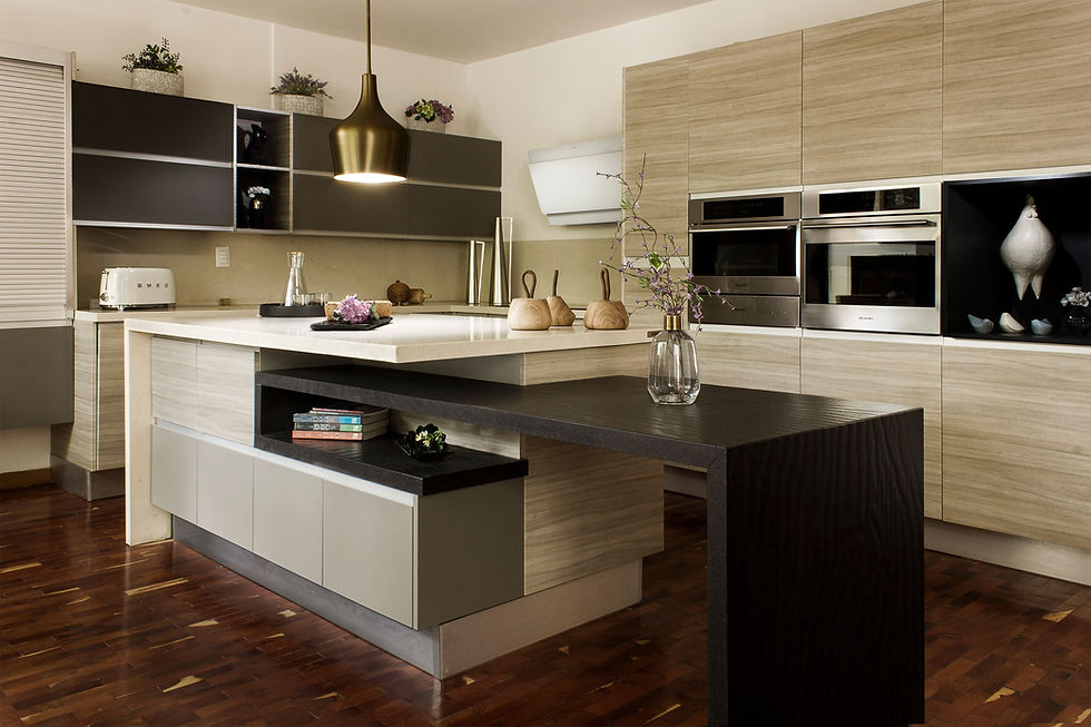 New Era of Cabinet Design