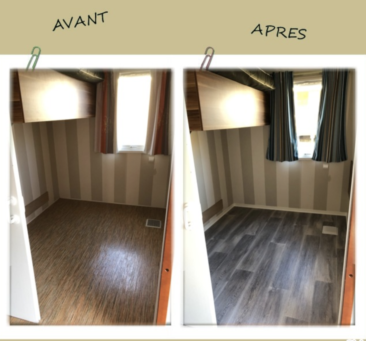 Relooking chambre enfants