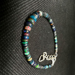 bracelet en opal