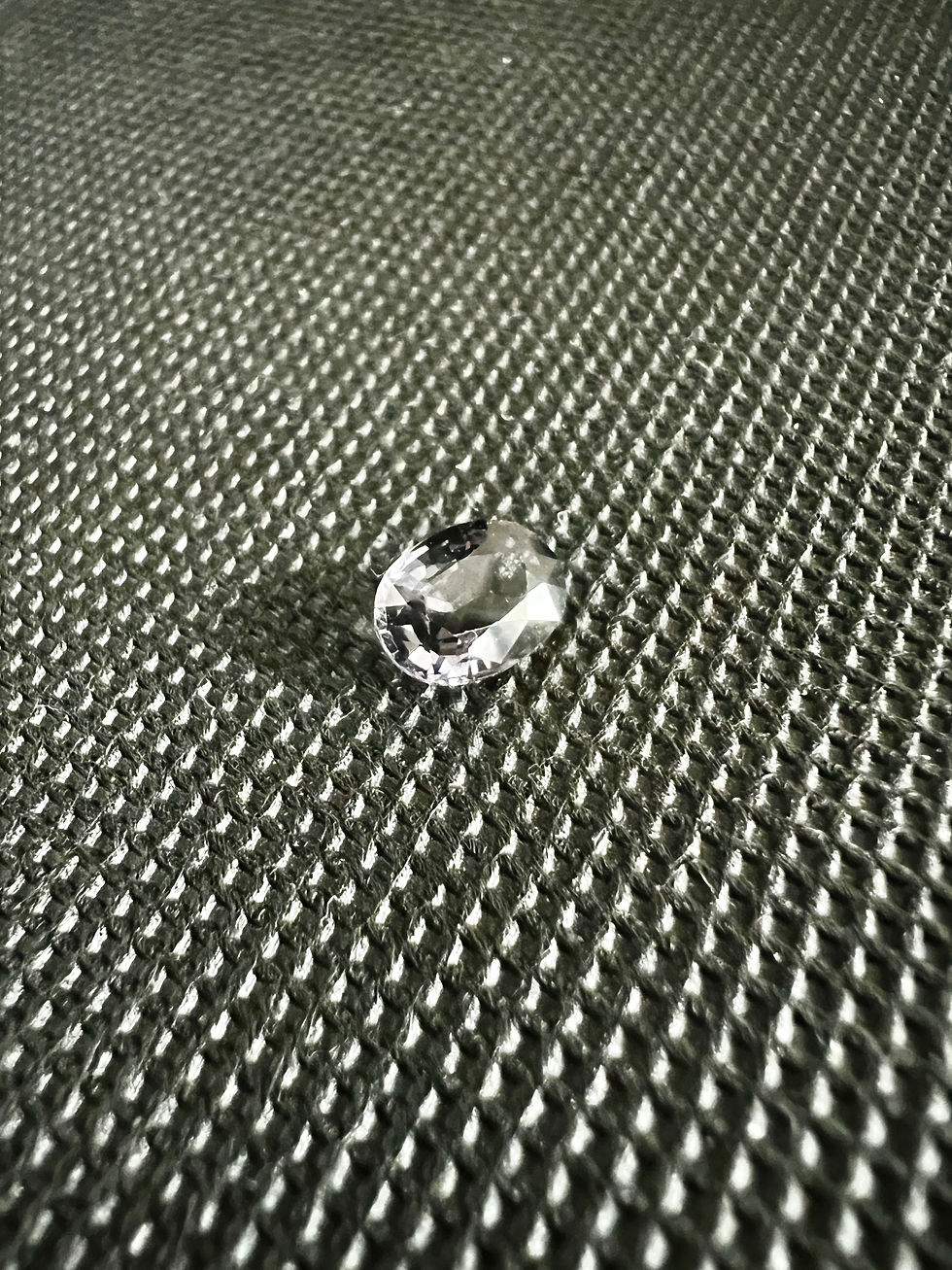 Miniature : Spinel 1,67 ct