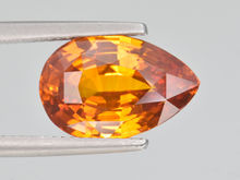 Saphir orange, rejoignez-moi pour explorer ses propriétés, ses prix, son histoire et bien plus encore