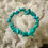 Miniatură: Bracelet Turquoise 59ct