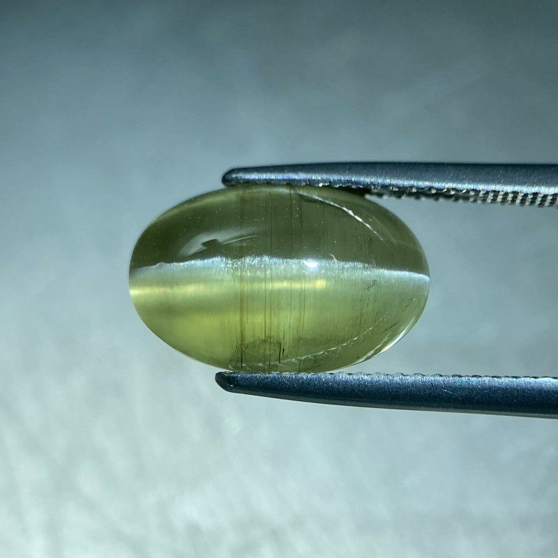 Sillimanite cabochon