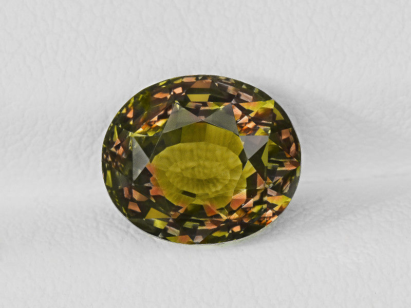 Pierre naturelle Alexandrite